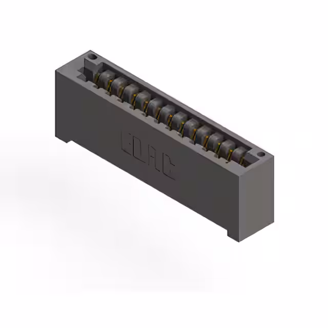 896-013-520-101 EDAC Inc.  Edgeboard Connectors